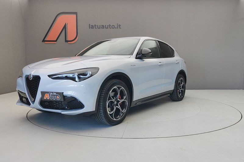  STELVIO 2.2 TD 210CV VELOCE AT8 Q4